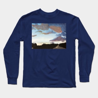 On The Road Agin Long Sleeve T-Shirt